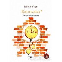 Karıncalar - Boris Vian - Sel Yayıncılık