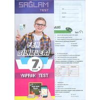 Molekül 7.Sınıf Fen Bilimleri Sağlam Yaprak Test