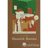 Hastalık Hastası - Moliere - Antik Kitap