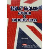 Tablet English - Tülay Şahin - Kurmay Yayınları