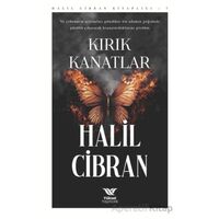 Kırık Kanatlar - Halil Cibran - Yüksel Yayıncılık