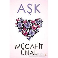 Aşk - Mücahit Ünal - Cinius Yayınları