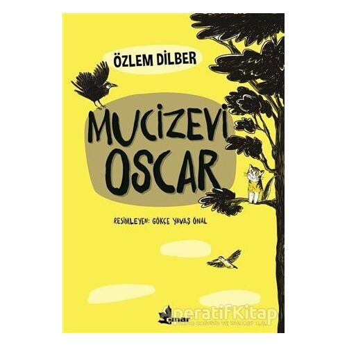 Mucizevi Oscar - Özlem Dilber - Çınar Yayınları