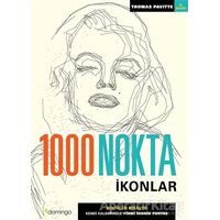 1000 Nokta - İkonlar - Thomas Pavitte - Domingo Yayınevi