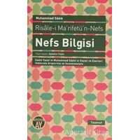 Nefs Bilgisi - Muhammed Sadık Efendi - Büyüyen Ay Yayınları