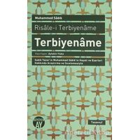 Terbiyename - Muhammed Sadık Efendi - Büyüyen Ay Yayınları