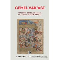 Cemel Vak’ası - Muhammed Zeki Mirzaoğlu - Çıra Yayınları