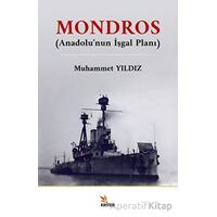 Mondros - Muhammet Yıldız - Kriter Yayınları