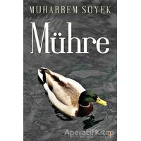 Mühre - Muharrem Soyek - Cinius Yayınları