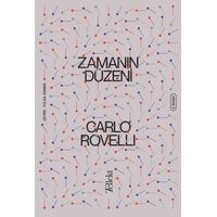 Zamanın Düzeni - Carlo Rovelli - Tellekt