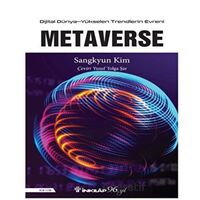 Metaverse - Sangkyun Kim - İnkılap Kitabevi