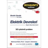 Elektrik Devreleri - Joseph A. Edminister - Nobel Akademik Yayıncılık