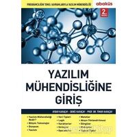 Yazılım Mühendisliğine Giriş - Aybar Karaçay - Abaküs Kitap