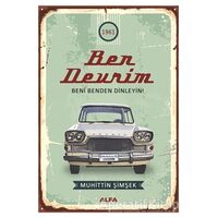 Ben Devrim - Muhittin Şimşek - Alfa Yayınları