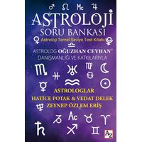 Astroloji Soru Bankası - Oğuzhan Ceyhan - Az Kitap