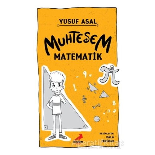 Muhteşem Matematik - Yusuf Asal - Erdem Çocuk