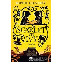 Scarlet ve Ivy 6 - Son Sır - Sophie Cleverly - Eksik Parça Yayınları