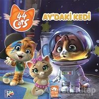 44 Cats - Ay’daki Kedi - Kolektif - Eksik Parça Yayınları