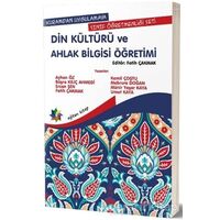 Kuramdan Uygulamaya Sınıf Öğretmenliği Seti -Din Kültürü ve Ahlak Bilgisi Öğretimi