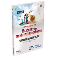 Murat KPSS Ölçme ve Değerlendirme Bilimleri Soru Bankası