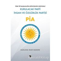 Pia - Murat Bozdemir - Çıra Yayınları