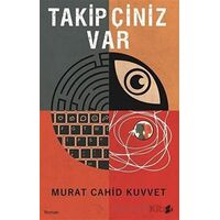 Takipçiniz Var - Murat Cahid Kuvvet - Okur Kitaplığı