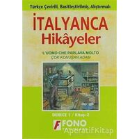 Çok Konuşan Adam (derece 1-B) - Murat Sancaklı - Fono Yayınları