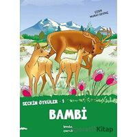 Bambi - Seçkin Öyküler 1 - Murat Sevinç - Lenda Çocuk