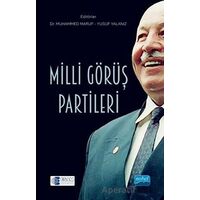 Milli Görüş Partileri - Murat Yıldız - Nobel Akademik Yayıncılık