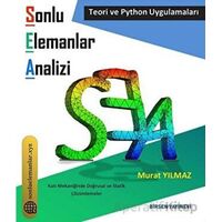 Sonlu Elemanlar Analizi - Murat Yılmaz - Birsen Yayınevi