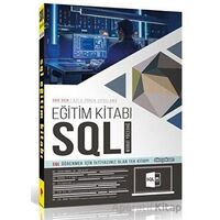 SQL Eğitim Kitabı - Murat Yücedağ - Dikeyeksen Yayın Dağıtım