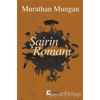 Şairin Romanı - Murathan Mungan - Metis Yayınları
