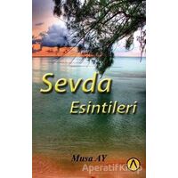 Sevda Esintileri - Musa Ay - Ares Yayınları