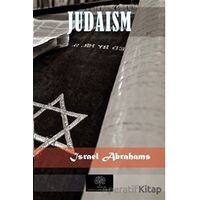 Judaism - Israel Abrahams - Platanus Publishing