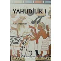 Yahudilik 1 - M. Hadi Tezokur - Akademisyen Kitabevi