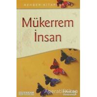 Mükerrem İnsan - Mahmud Sami Ramazanoğlu - Erkam Yayınları