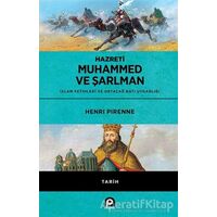 Hazreti Muhammed ve Şarlman - Henri Pirenne - Pınar Yayınları