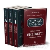 İmam-ı Ali Seti (4 Kitap Takım) - Kolektif - Halk Kitabevi