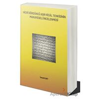 Hicrî Dördüncü Asır Ricâl Tenkidinin Mukayeseli İncelenmesi - İsmail Kurt - Cinius Yayınları