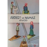 Abdest ve Namaz Kitapçığı - Kolektif - Türkiye Diyanet Vakfı Yayınları