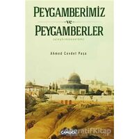 Peygamberimiz ve Peygamberler (aleyhimüsselam) - Ahmed Cevdet Paşa - Çamlıca Basım Yayın