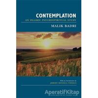 Contemplation - An İslamic Psychospiritual Study - Malik Badri - Mahya Yayınları