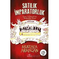 Satılık İmparatorluk - Mustafa Armağan - Hümayun Yayınları