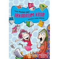 Arkadaşım Kitap - Mustafa Balel - Eksik Parça Yayınları