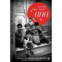 Zana - Mustafa Çakır - Cinius Yayınları