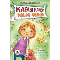 Kafası Karışık Meloş Hanım - Mustafa Hakkı Kurt - Epsilon Yayınevi