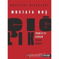 Çığlık - Mustafa Hoş - A7 Kitap