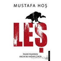 Leş - Mustafa Hoş - Destek Yayınları