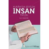 Kuranda Sevilen İnsan Tipleri - Mustafa Kara - Üniversite Yayınları