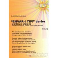 Envar’ı Tıp! Derler Doktorun Kitabına Cilt 2 - Mustafa Karakuş - Can Yayınları (Ali Adil Atalay)